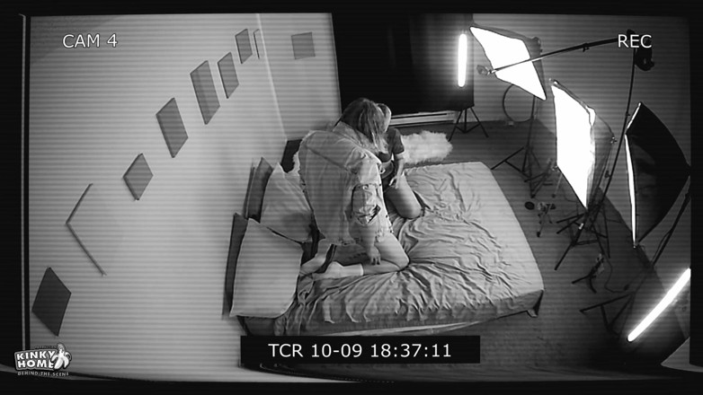 KinkyHome: BTS - licking asshole