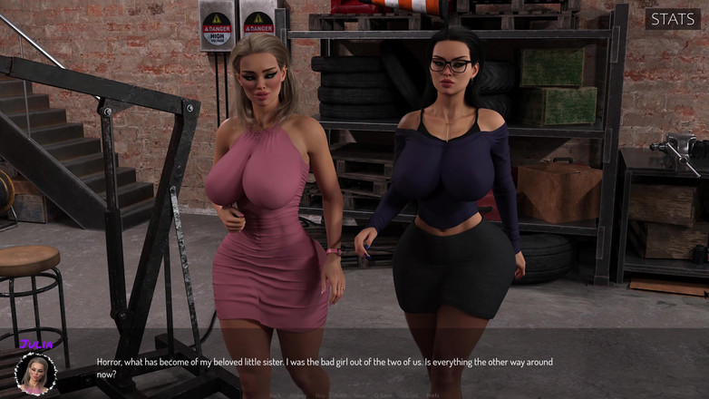 Wickedgammes studio: The Hospital of Lust Part 25