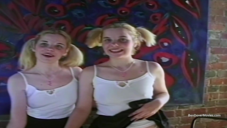 Ben Dover Movies: Dirty blondes: Jade and Janey