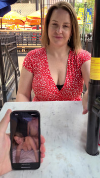 Having a Nice Lunch with