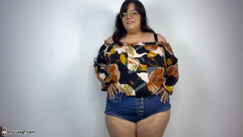 Isabelle Myers BBW: Date Gone Wrong Due to Your Shrimp Cuck Dick JOI...