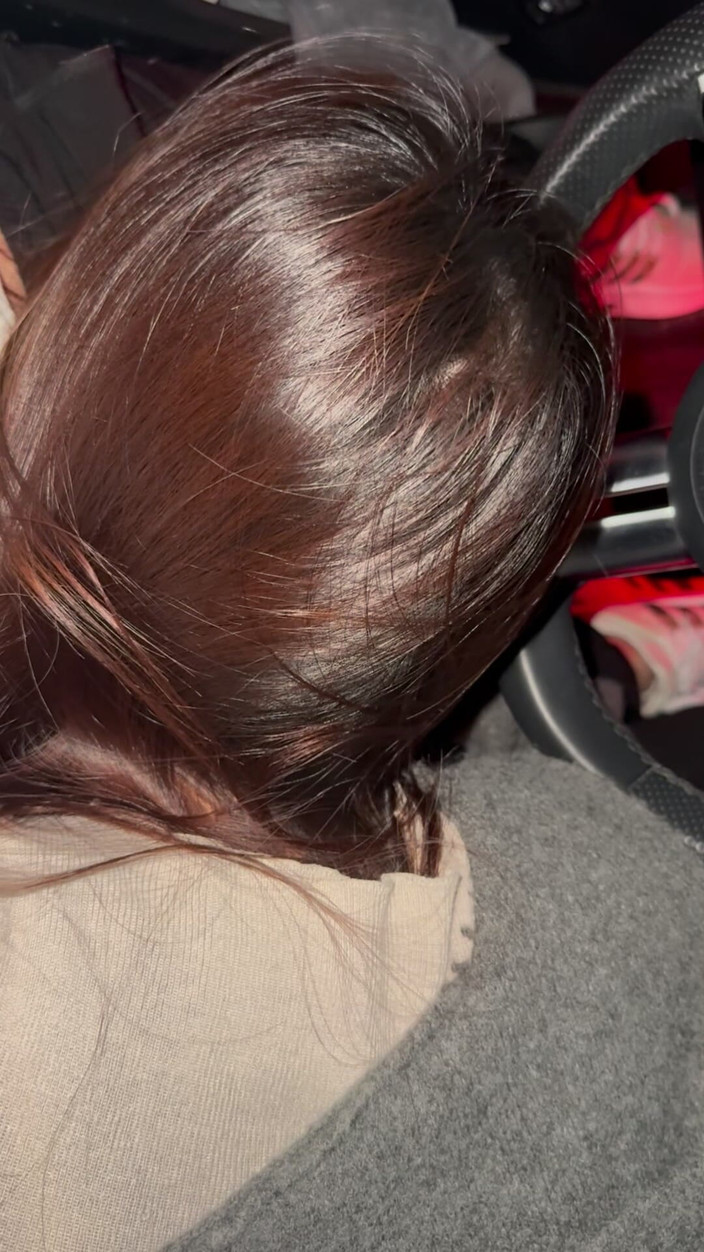 Yanmou: Si cewek alim ini ngasih kejutan yang nggak terduga di...