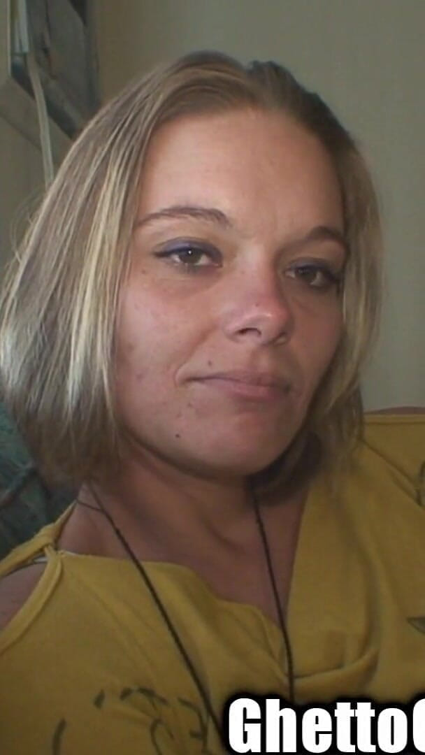 Ghetto Confessions: Happy Hottie Ghetto Woods Whore Sucks Dick Nicely!
