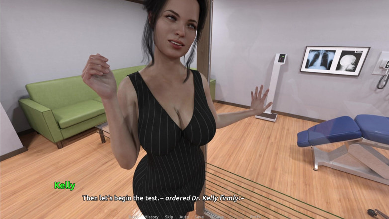 Trans Maaya: Dr.kelly Explains Why She Wants My Quality Cum