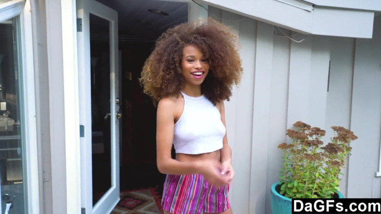 Dagfs: Cecilia Lion in lust with the Stepdaddy next door