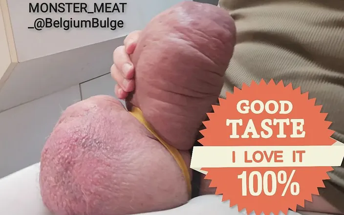 Monster_Meat_: Test and fetish game with brand new toy