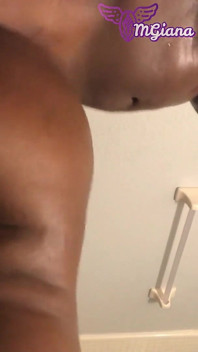 Giana & Bones: Steamy Bathroom Fuck After Hot Shower Ends with Cum in Mouth