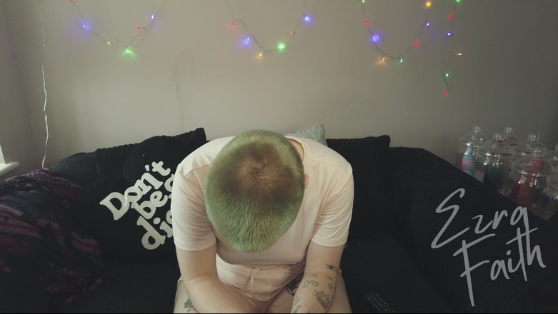 Ezra faith: 내 몸을 소유한 전 남친! - 에즈라 믿음 버즈컷 서브