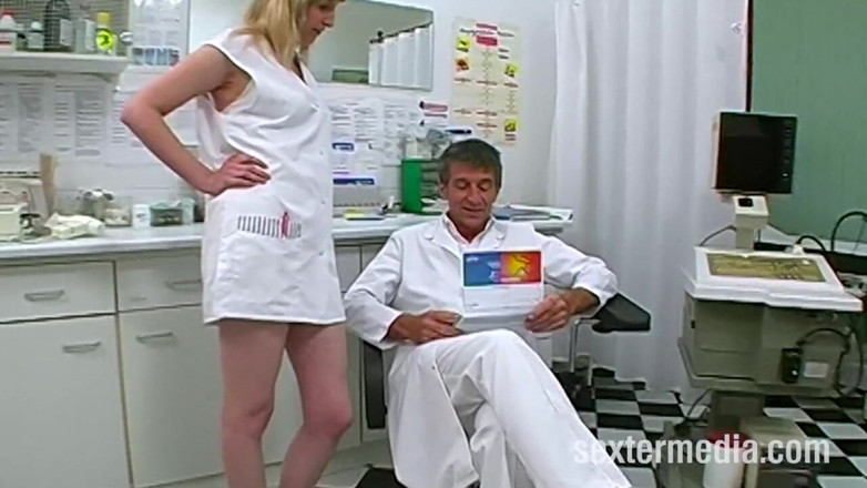 Klink by sextermedia: คลินิกสูตินารีแบบ kinky