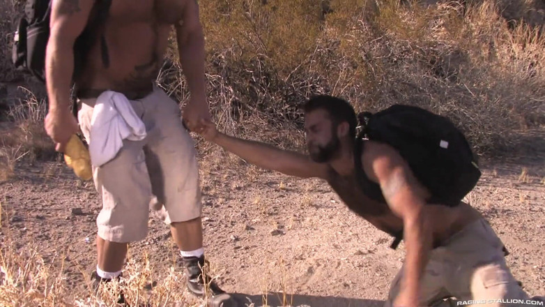 Raging Stallion: Mirage