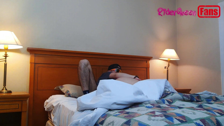 Riderqueen: Videos for Fans: My Stepson Comes to My Bed to...