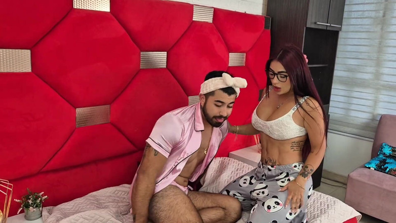 AlejandraPalacios: Sen wideo z moim gejowskim przyjacielem kończy się świetnym pieprzeniem