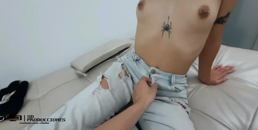 MAFELAGO: I Play with My Stepsister's Pussy, I Suck It and...