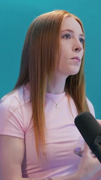 Madi collins enemas, pubblico, & fidanzato D*ck | il podcast di Tempo per adulti