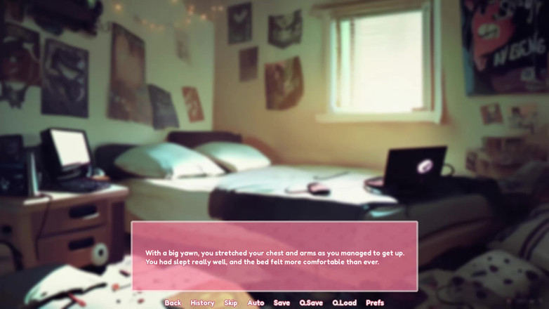 Studio-77: Gooncuck - um jogo pornô de ai