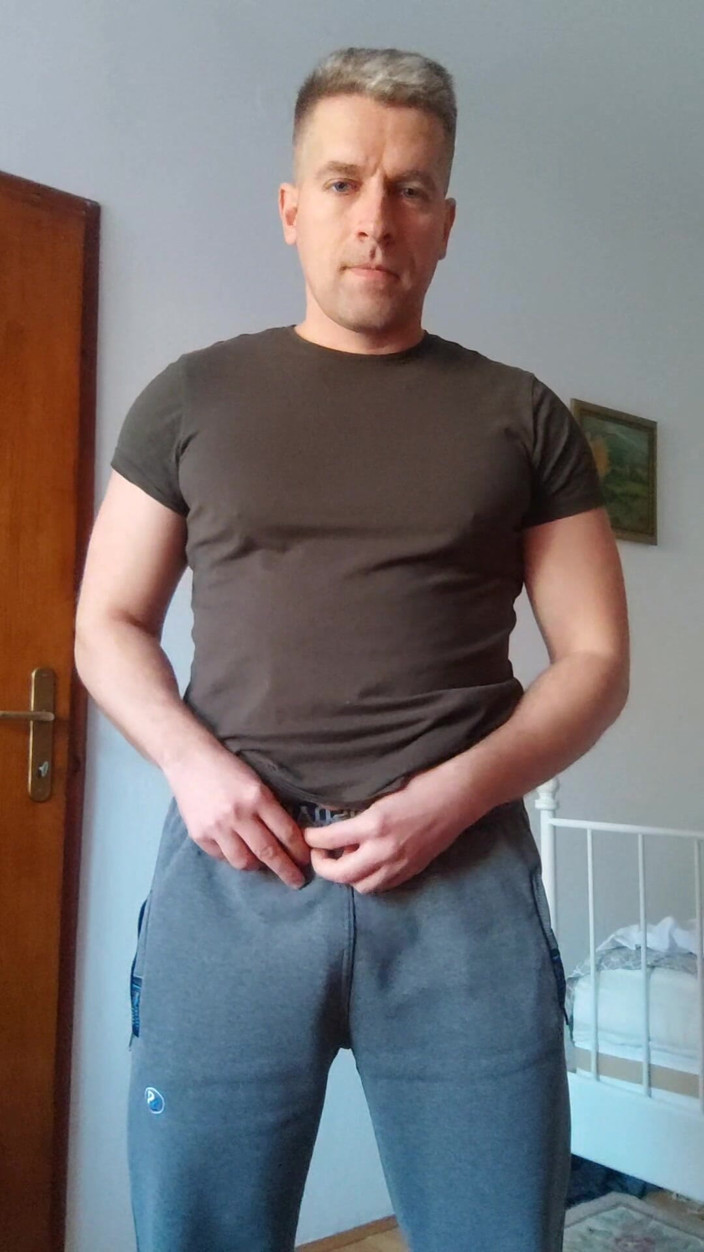 Cock & Body Worship: Slow Strip, Blowjob POV and Ass Worship POV with Dirty...