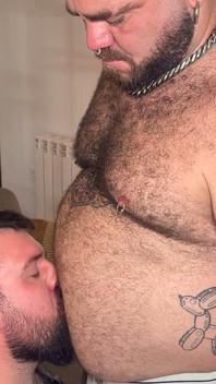 Muzzled Boy Collared, Strapped Down and Stuffed Deep Facing the Mirror