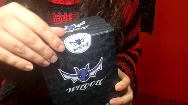 Sofia Nightshade: Unboxing Mainan Baruku