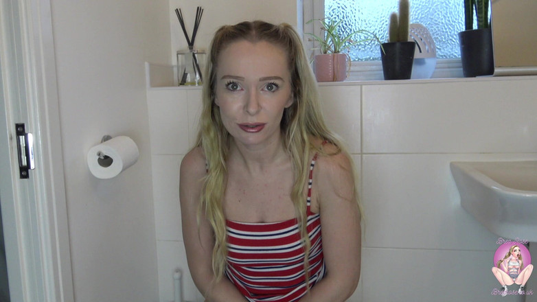 Brea Rose: Melancap ke pantat kotor saya