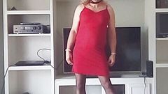 Cindylov: Crossdressing Cindy miluje zábavu