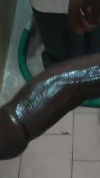 Tamil 10 Inches BBC Oil Massage