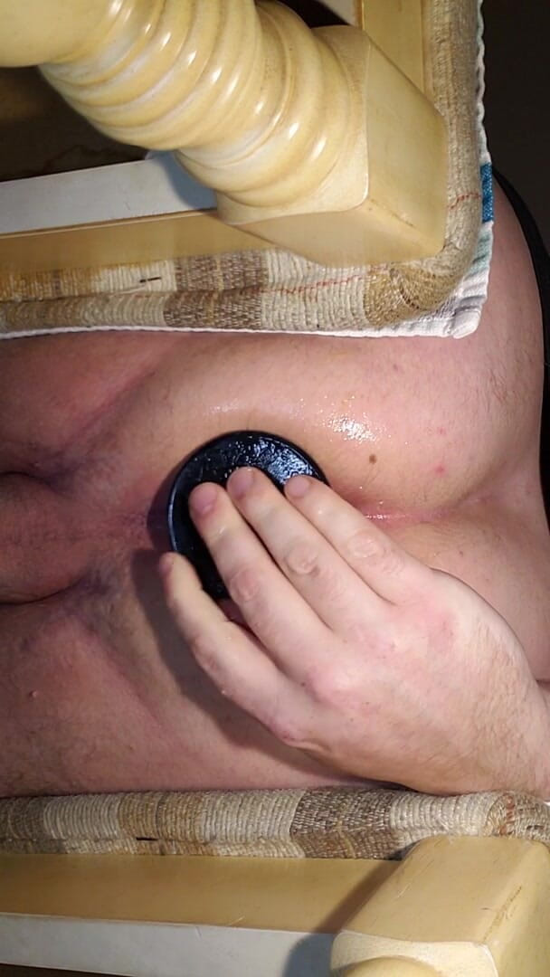 Charlieboy69: Anální dildo