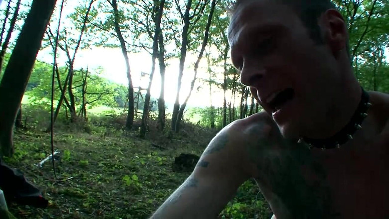 Absolute BDSM films - The original: Deutsche Perversion - Trauma # 05
