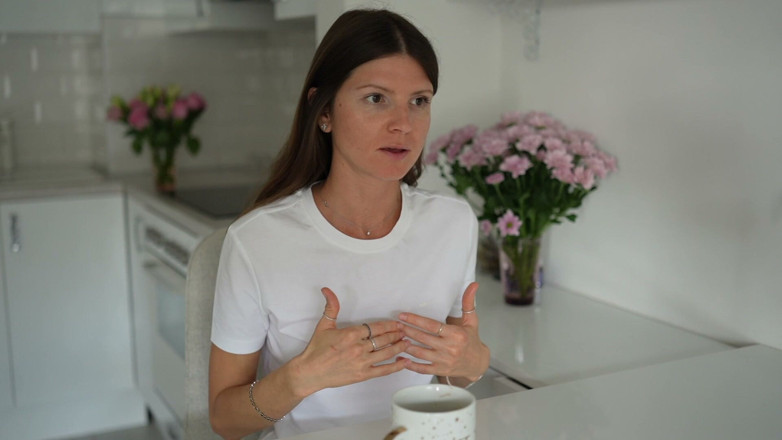 Gina Gerson: About Relation