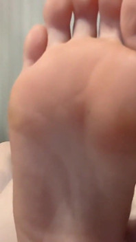 Stepdaddy’s Magic Number 4: Earning Your Cum with My Hands and Feet