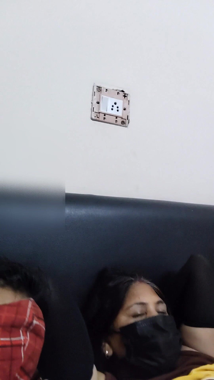 Lund ki piyas: Virus!? Mms sama pacarnya (seks bahasa india) sebelum sama seema yang...