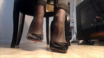 Inkeddutch: Louboutin JOI