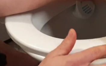 Amateur MILF Toilet Piss Closeup. Various Scenes.