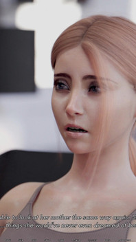 禁断の情:ワンダとフェイのレズビアンセックスシーン - デンバースさんのゲームプレイ