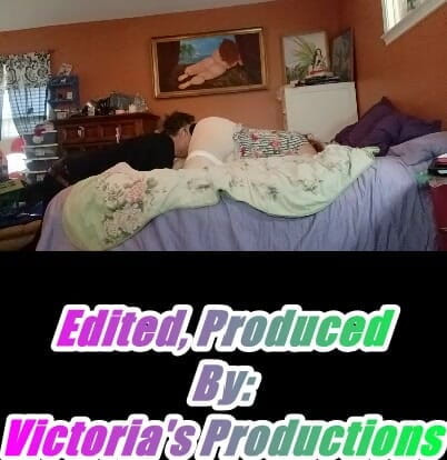 BBW nurse Vicki adventures with friends: Медсестра Вики и красивый Гарри в белых трусиках, щекотка шланга и поклонение богине!