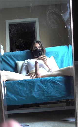 Mistress Mel: Přinutí mě růst svými pusami