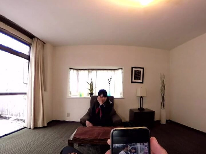 JAV hornyVR: My Own Busty Pet