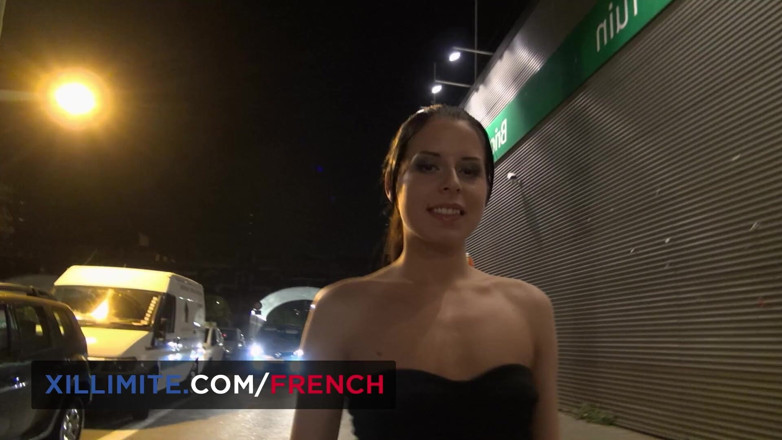 French girls at work: Wild Group Action with Daniella Rose