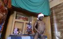 Indian desi boy: Bocah india spesial natal
