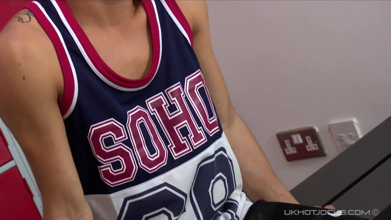 UK Hot Jocks: Cory Prince