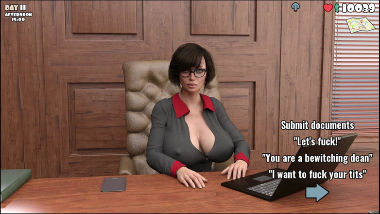 Maayon Plays: Complimentând decanul facultății și vânzătoarea care își arată țâțele