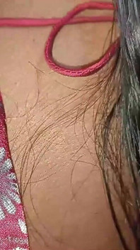 Šukání švagra s tabletem - Saree Sex -1