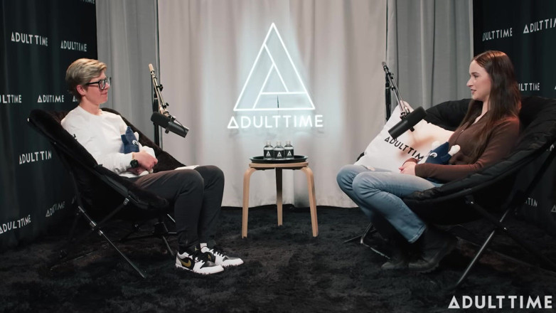 Adult Time Podcast: Hazel Moore: Mormon Soaking, Porn Acting, &amp; the Party’s Over | the...