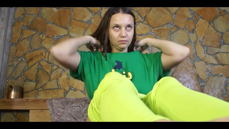 Crypto Mommy: Yoga per le puttane parte 2