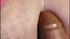 Xaerka Loves: Teasing My Hole with a BBC