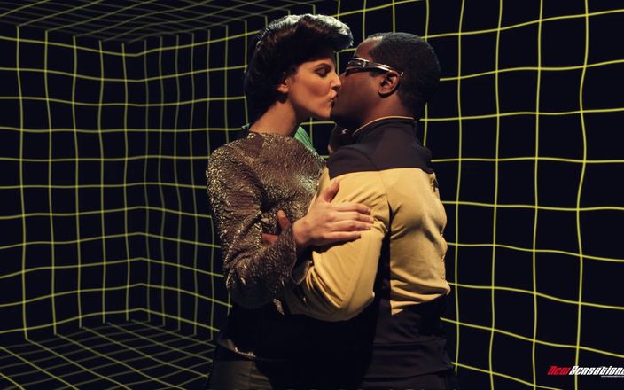 New Sensations: Star Trek: Następne pokolenie - parodia XXX