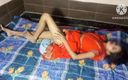 Shivanibaby: Setelah mendapatkan kado saree, wanita India sama abang iparnya di...