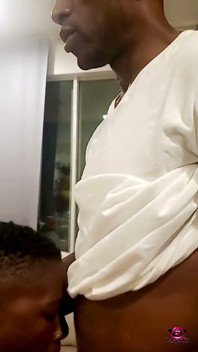 Sucking Dick in Secret