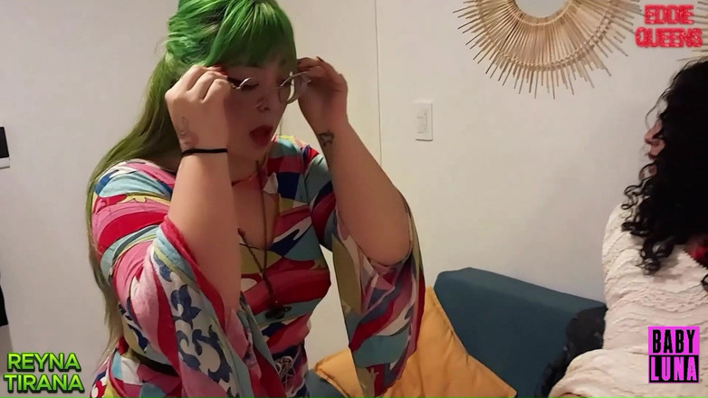 Eddie Queens: 妻子被阅读后，我变成了她顺从的宠物ft reyna tirana和babyluna939 第1部分