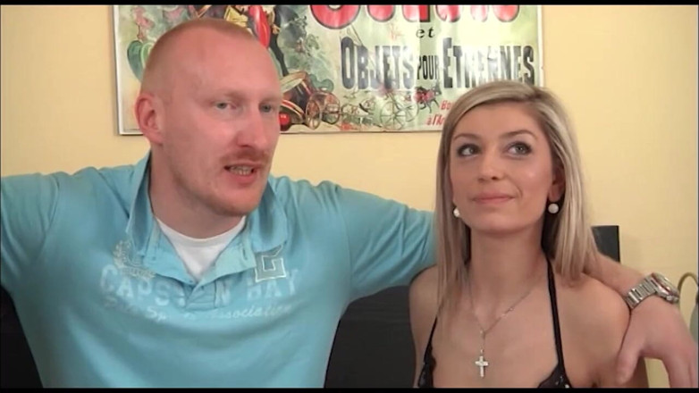 MCG Empire: Cuckold Boy Watches Her Young Wife Fucking with a Guy