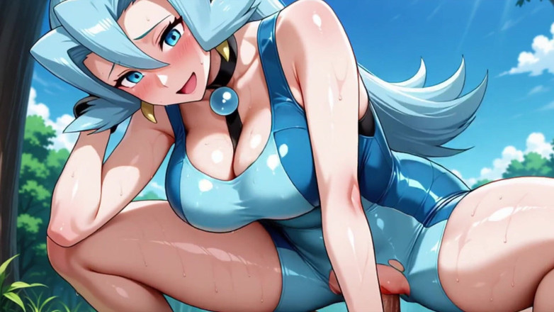 Prznai: Gallina Pokemon Clair